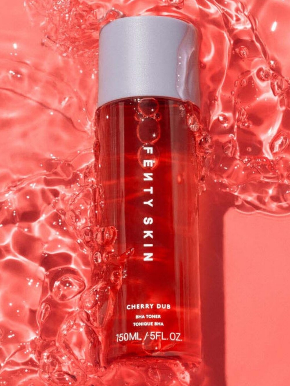 Fenty Beauty Cherry Dub BHA Toner With Salicylic Acid
